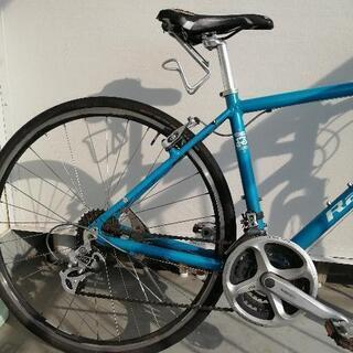 クロスバイク　Raleigh ATOMIC13