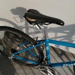 クロスバイク　Raleigh ATOMIC13