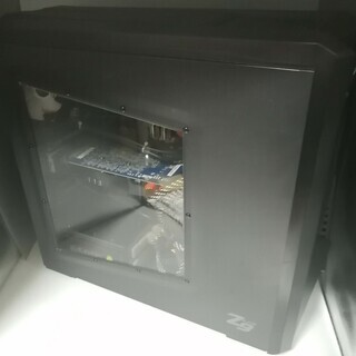 ZalmanゲーミングPC LED24インチセット, RADEON HD6800