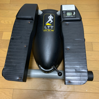 【取引完了】酸素運動が出来るトレーニング機器★LTT ステッパー...