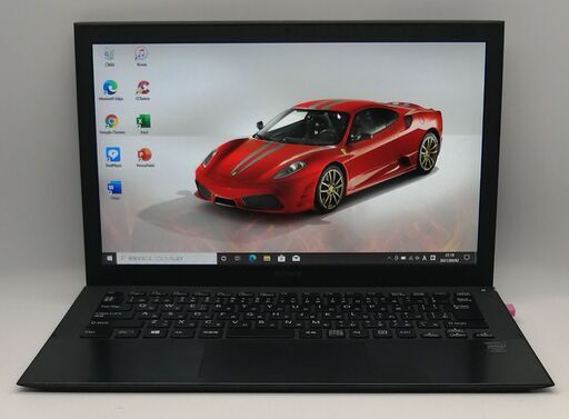 ソニーノートパソコン i5()、4GBのメモリ、SSD128GB www.altatec-net.com