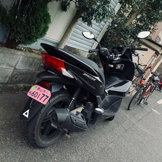HONDA PCX 125 売ります
