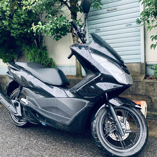 HONDA PCX 125 売ります