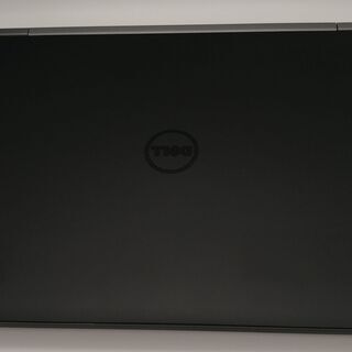 Dellノートパソコン i7（中古）、8GBのメモリ、SSD128GB、12.5画面