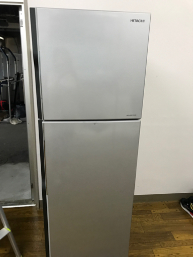 取引場所　南観音　A  2109-405  HITACHI  R-23JA(s)型　日立ノンフロン冷凍冷蔵庫