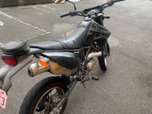 Dトラッカー125