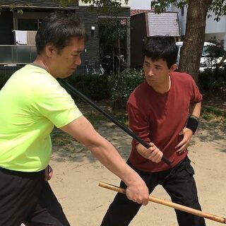 東南アジアの武術シラットを関西で唯一専門で学べる教室 アーバンシラット大阪 Masa 立花のスポーツの生徒募集 教室 スクールの広告掲示板 ジモティー