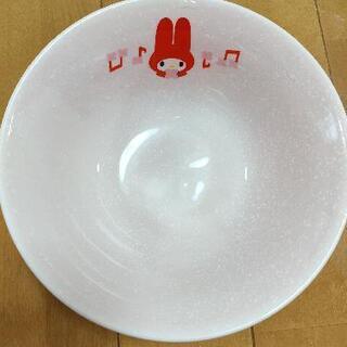 マイメロディ　ピンクどんぶり直径15.5cm