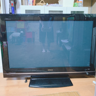 HITACHI 液晶テレビ　42型