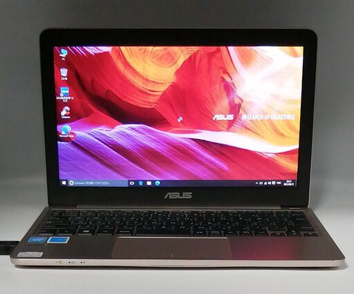 ノートパソコン AsusVivoBook E200HA Atom x5-Z8300