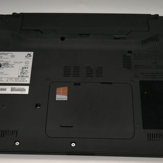 富士通ノートパソコンi7（中古)8GBのメモリ,SSD240GB, タッチパネル
