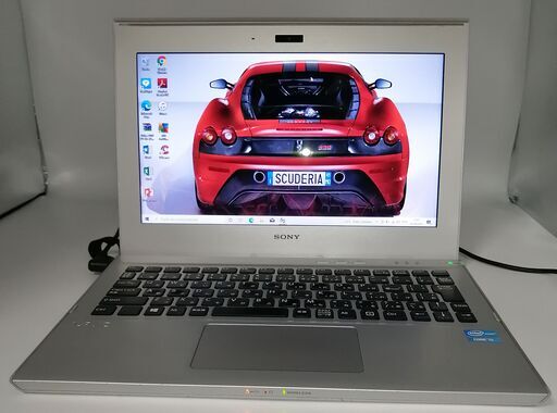 ノートパソコンソニーi5()、8GBのメモリ、128GB SSD. 楽天市場 www