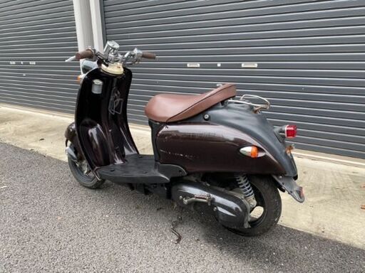 お取引中】ヤマハ SA10Jビーノ メーター振り切り