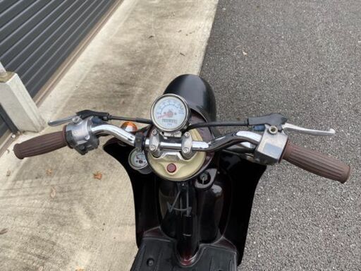 お取引中】ヤマハ SA10Jビーノ メーター振り切り