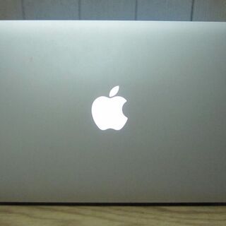 譲渡済 apple MacBook Air (11インチ,Mid 2012) A1465 Core-i5 SSD換装済