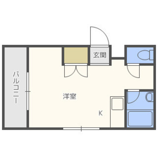 生活保護可！精神疾患の方でも大丈夫なマンションです。審査落ちなし