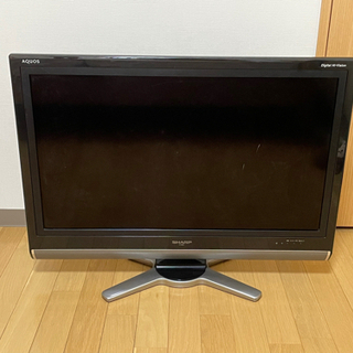 液晶テレビ【ジャンク品】SHARP AQUOS 32型