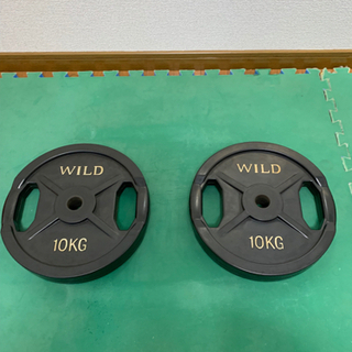 バーベルセット　筋トレ、トレーニング