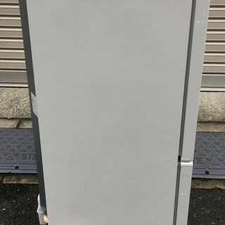 【RKGRE-727】特価！TWINBIRD/110L 2ドア冷凍冷蔵庫/HR-F911/中古品/2020年製/当社より近隣無料配達！/即決あり