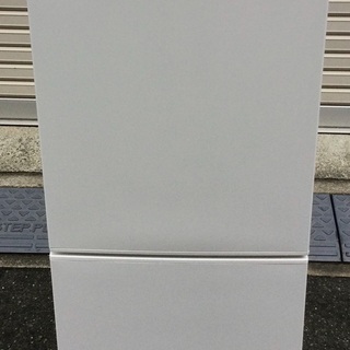 【RKGRE-727】特価！TWINBIRD/110L 2ドア冷凍冷蔵庫/HR-F911/中古品/2020年製/当社より近隣無料配達！/即決あり