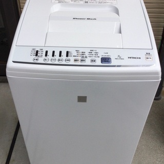 【RKGSE-589】特価！日立/7kg/全自動洗濯機/NW-Z...