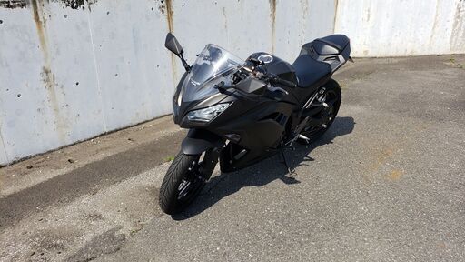 NINJA250　KAWASAKI　2013年式　EX250L　低走行　パーツ新品多数　自賠責 令和4年7月 NINJA250 KAWASAKI 2013年式 EX250L 低走行 パーツ新品多数 自賠責 令和4年