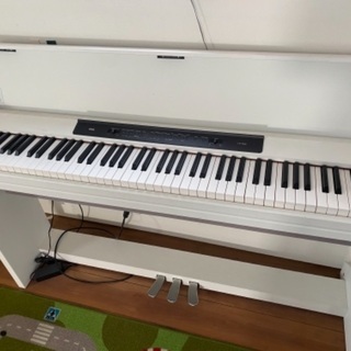 【ネット決済】KORG/LP-350(WH) コルグ　デジタルピアノ