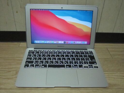 MacBook Aii 11インチ　Mid 2013