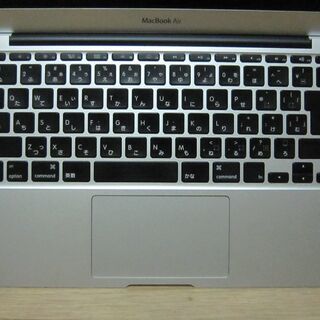 譲渡済 apple MacBook Air (11インチ,Mid 2013) A1465 Core-i5/4GB