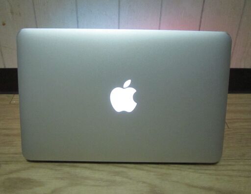譲渡済 apple MacBook Air (11インチ,Mid 2013) A1465 Core-i5/4GB