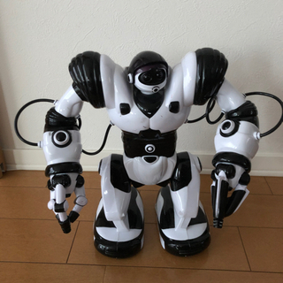 【ネット決済】ロボットおもちゃ