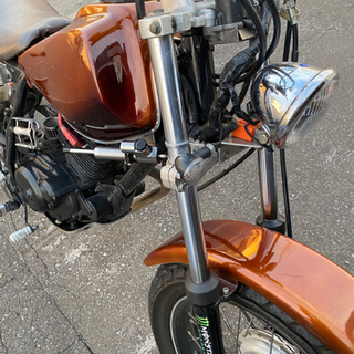 tw200 カスタム 自賠責約3年付 価格高騰中 【公式通販】