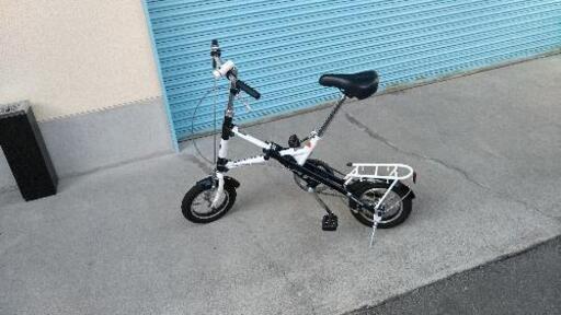 折り畳み自転車 MOBILLY.ONE