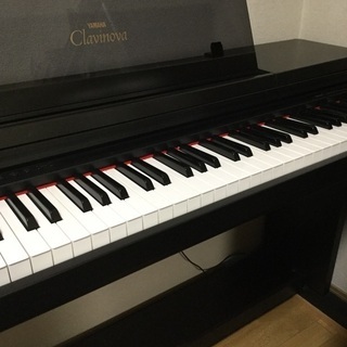 ヤマハ電子ピアノ　クラビノーバ　CLPー650  1988年モデル