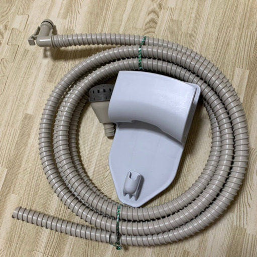 日立電気洗濯機附属風呂水ポンプ ホース掛け モコモコ 物井の子供用品の中古あげます 譲ります ジモティーで不用品の処分