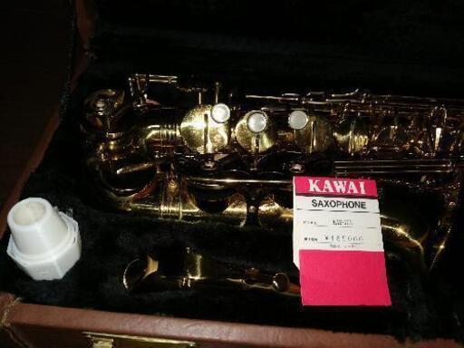 アルトサックス KAWAI KAS-158L pa-bekasi.go.id