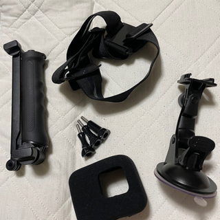 GoPro HERO7 BLACK アタッチメント SDカード64GB   電池