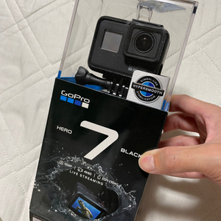 GoPro HERO7 BLACK アタッチメント SDカード64GB   電池