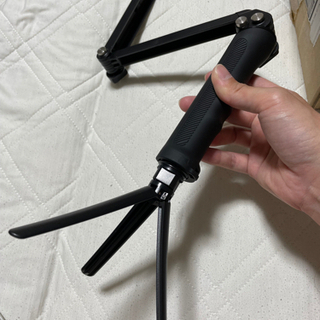 GoPro HERO7 BLACK アタッチメント SDカード64GB   電池