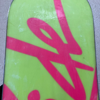 RIDE OMG 140cm  スノーボード　板　ビンディング　ケースセット　近場配達可能