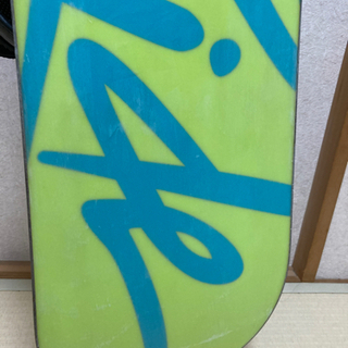 RIDE OMG 140cm  スノーボード　板　ビンディング　ケースセット　近場配達可能