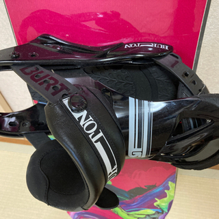 RIDE OMG 140cm  スノーボード　板　ビンディング　ケースセット　近場配達可能