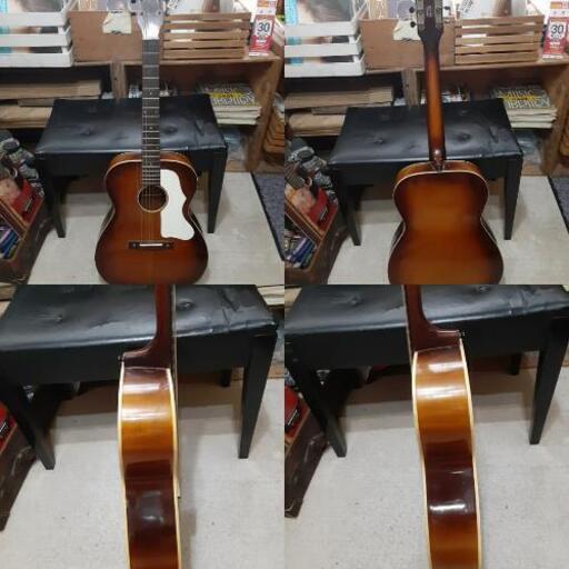 ヴィンテージSilvertone 319・12149 made in U.S.A.