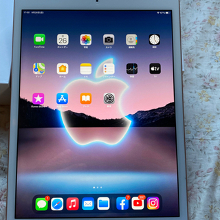 iPad第7世代美品中古wifiモデル32g付属品未使用