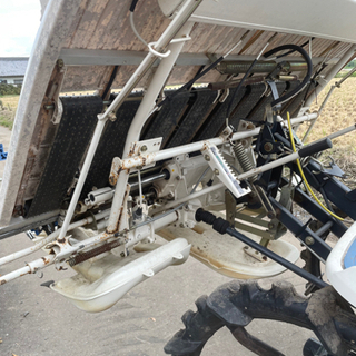 田植え機 農業機械 5条 機械 コンバイン トラクター