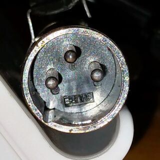 アクセサリー 使用回数1回！ボーカル用ヘッドホンマイク SHURE 