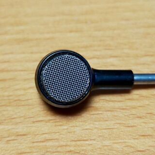 使用回数1回！ボーカル用ヘッドホンマイク SHURE ( シュアー ) SM10A