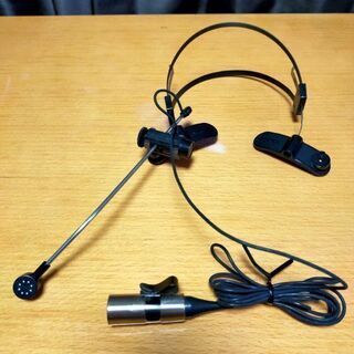 使用回数１回！ボーカル用ヘッドホンマイク　SHURE ( シュアー ) SM10A 使用回数1回！ボーカル用ヘッドホンマイク SHURE ( シュアー ) SM10A