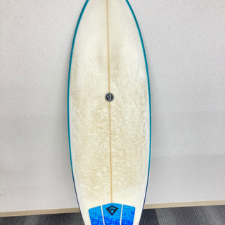 【ネット決済】サーフボード　6'0 中古