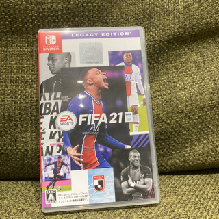 Switchソフト FIFA21
